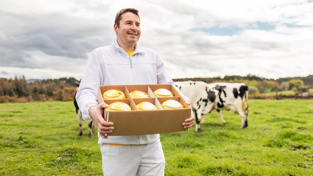 Vegalsa-Eroski reforza o seu compromiso con Galicia e impulsa a sostibilidade dos seus produtores