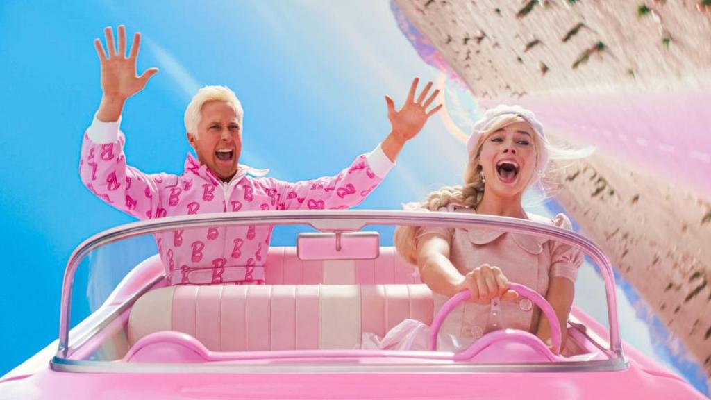 Conoce cómo han cambiado Margot Robbie y Ryan Gosling, los protagonistas de la película de 'Barbie'.