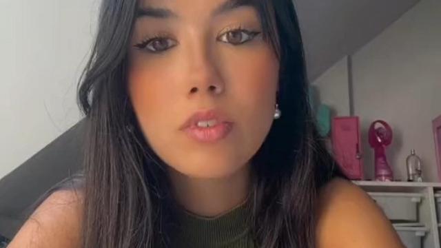 La tiktoker @caarly_hall.