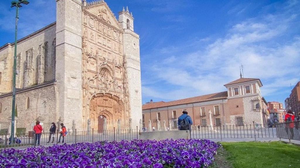 Plaza de San Pablo
