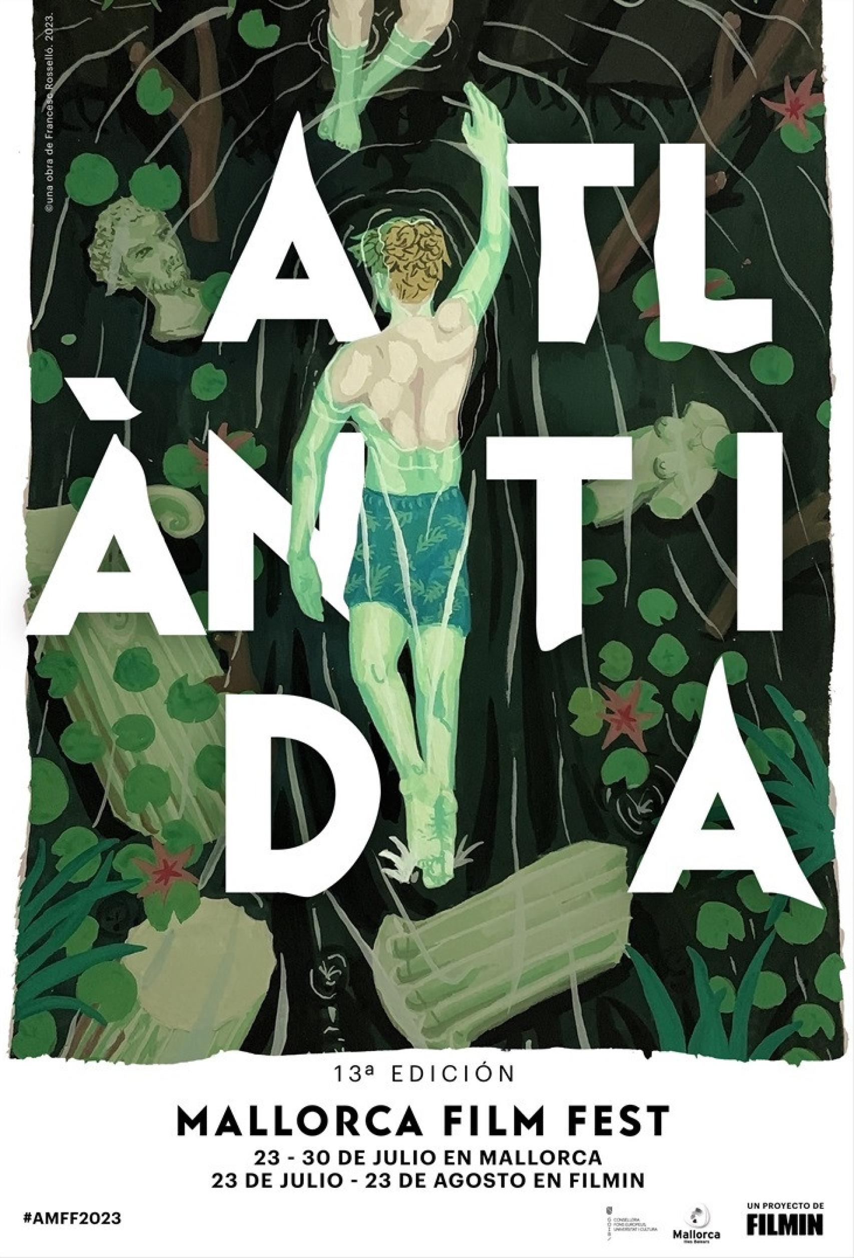 Cartel de la 13ª edición del festival.