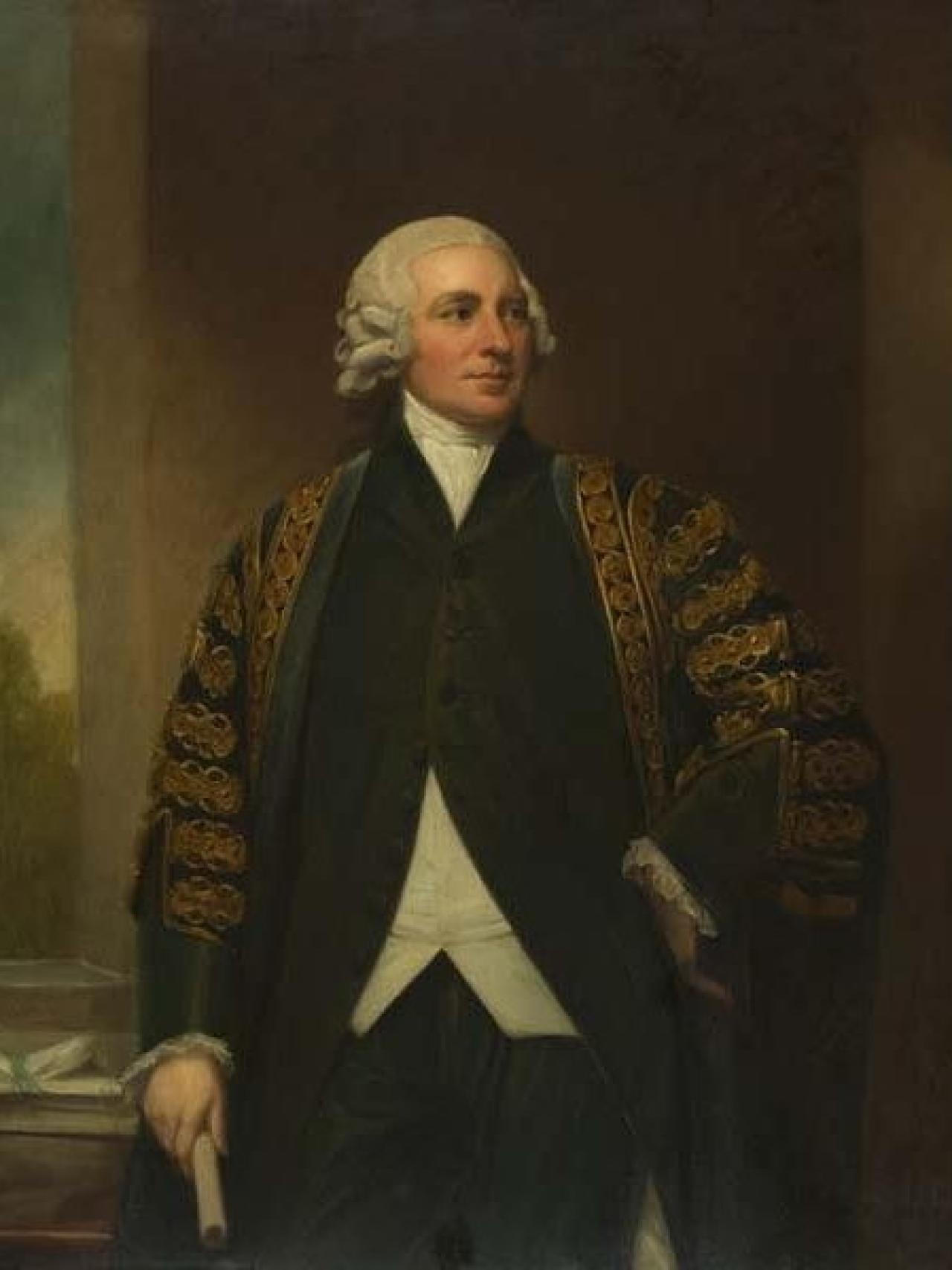 Henry Dundas.
