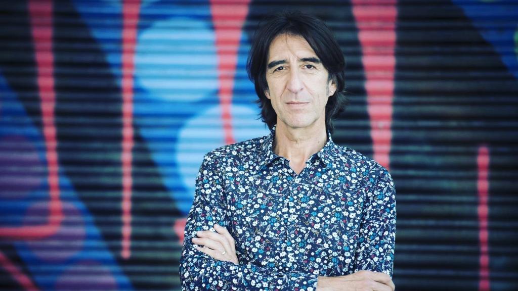 Benjamín Prado. Foto: Europa Press