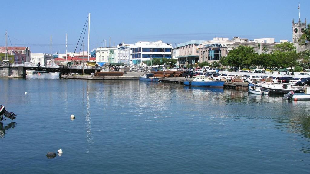 Barbados.