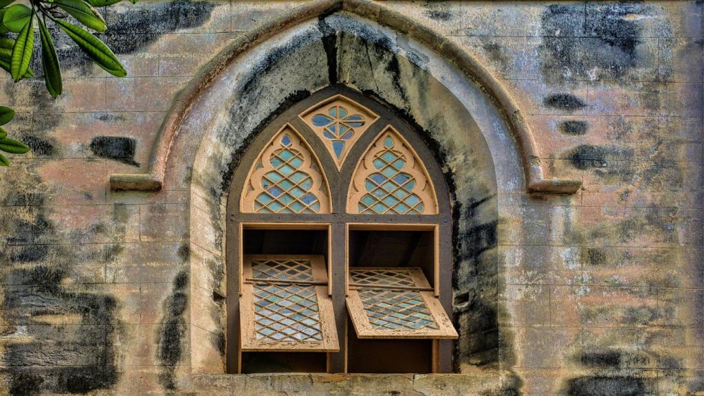 Iglesia en Barbados.