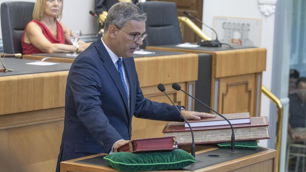 José Antonio Bermejo (PP), concejal de Mutxamel.