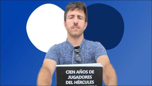 Ramón Pérez recoge la biografía de todos los jugadores del Hércules.