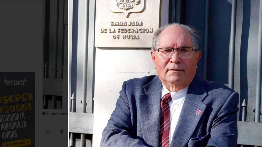 Carlos Junquera Rubio, académico y divulgador leonés