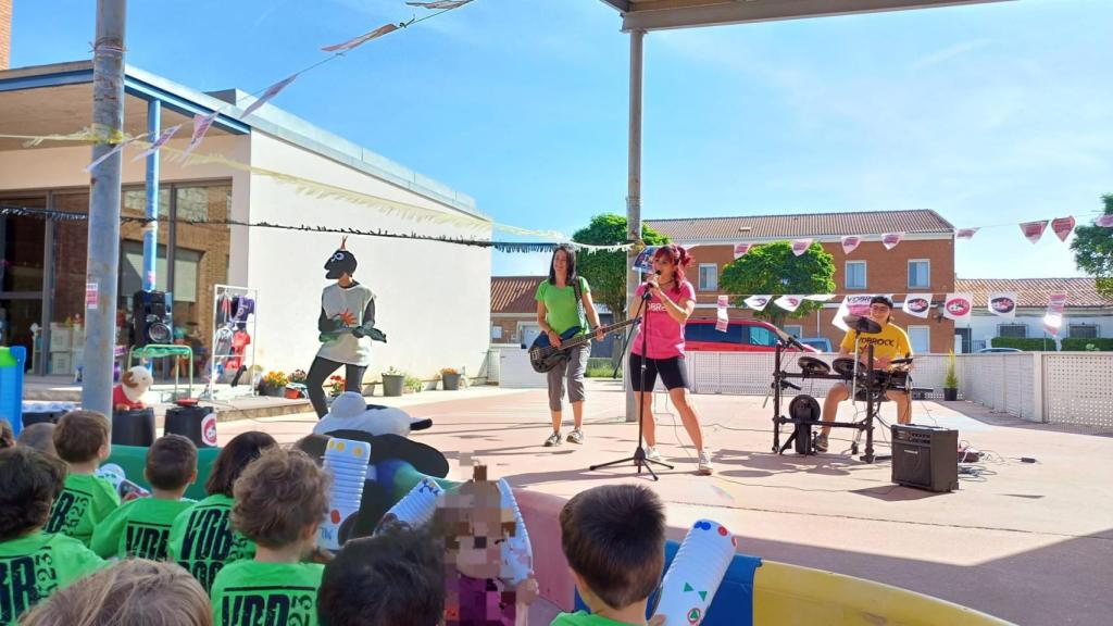 Venta de Baños vive su programa de actividades culturales 2023 para niños y mayores