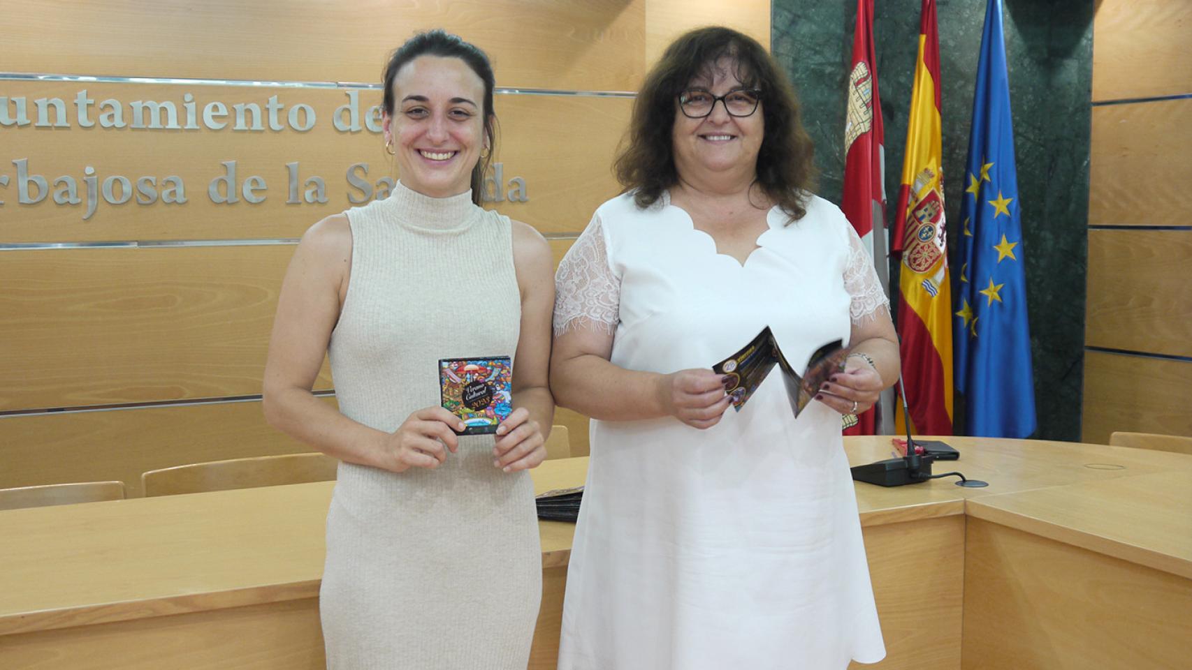 Presentación del verano cultural de Carbajosa