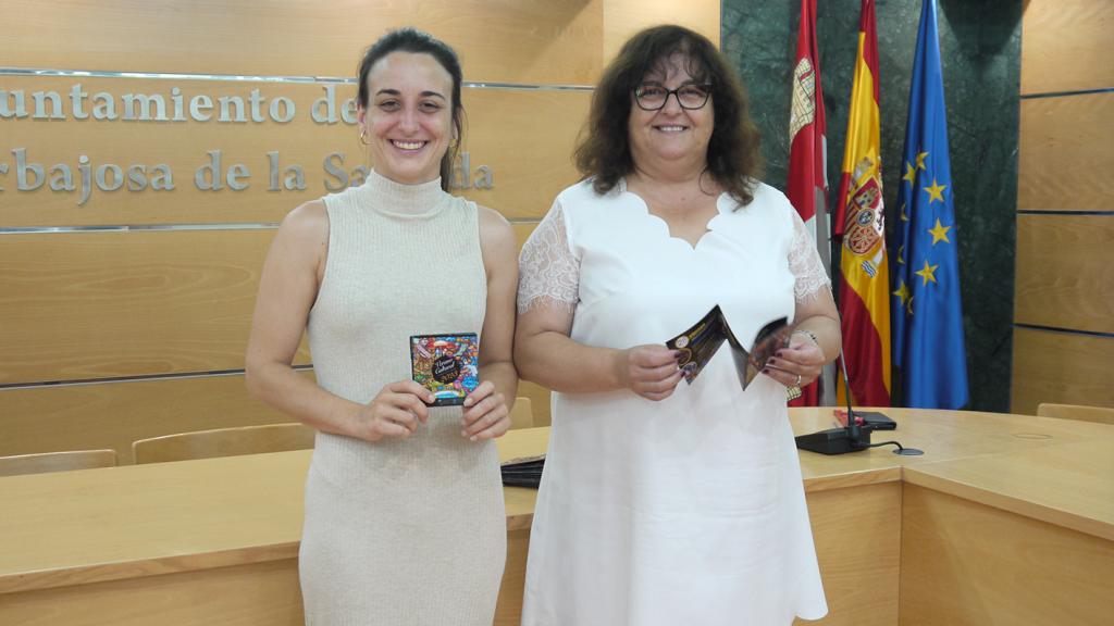 Presentación del verano cultural de Carbajosa