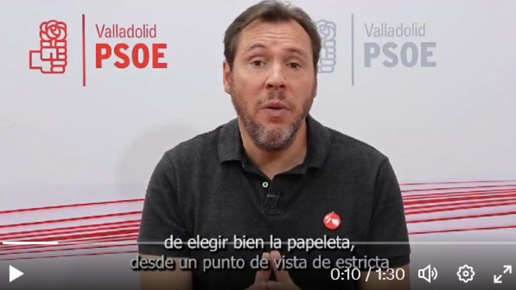 El ‘truco’ que da Óscar Puente si quieres que Yolanda Díaz sea de nuevo vicepresidenta del Gobierno