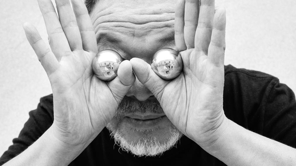 Ai Wei Wei (2021) /Foto: Jordi Socías.