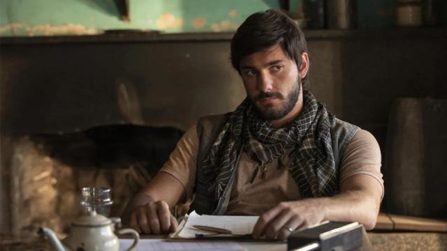 Un fotograma de la serie 'Ghosts of Beirut'