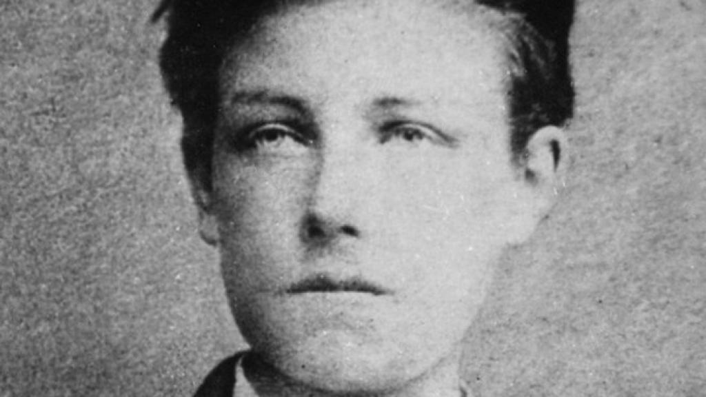 Arthur Rimbaud, con 17 años, retratado por Étienne Carjat en 1872.