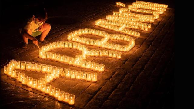 Más de 10.000 velas iluminarán un pueblo de Guadalajara en su noche más especial. TURISMO ARBANCÓN