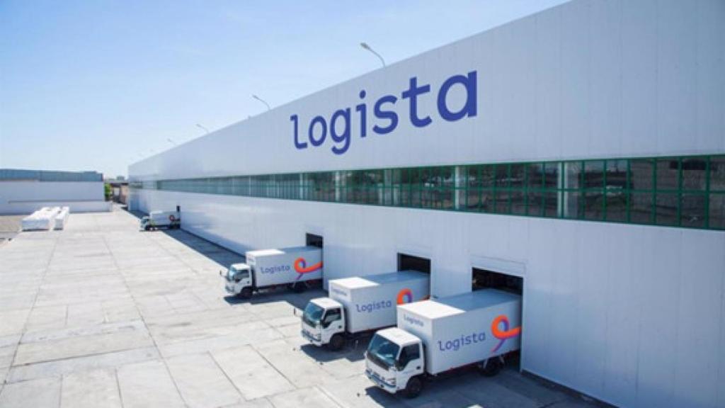 Grupo Logista.