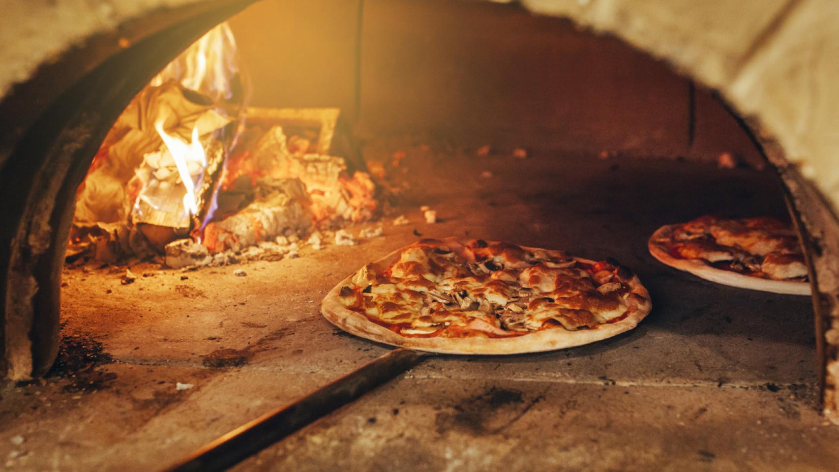 Hache 9, el local con pizzas caseras por menos de 5 euros.
