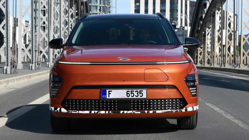 El Hyundai Kona es ahora uno de los B-SUV más grandes del segmento.