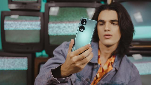 HONOR 90 Series: el smartphone sin filtros, auténtico