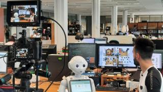 Grabación Cluster SIVI