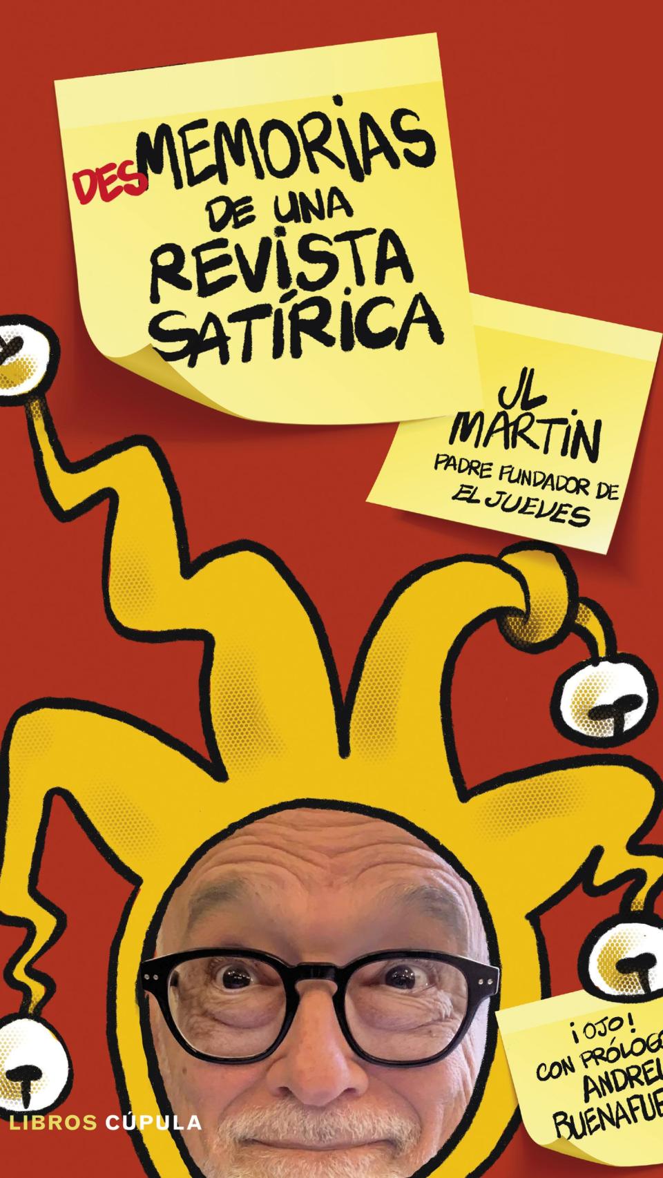 Desmemorias de una revista satírica.