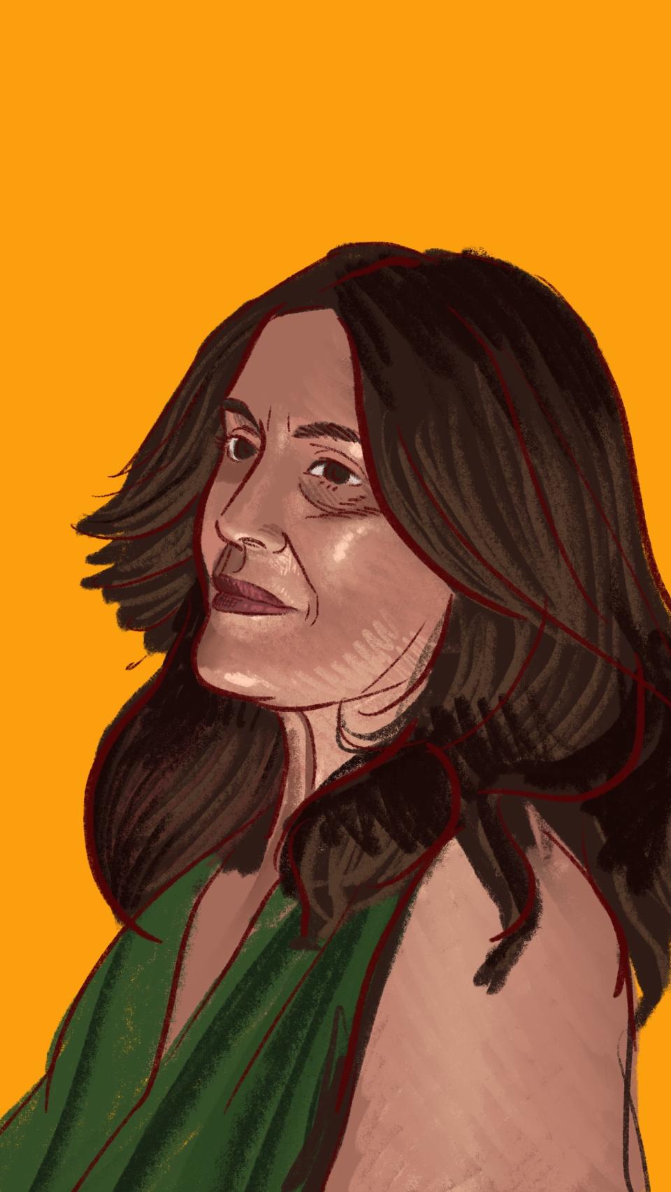 Eva Cárdenas.