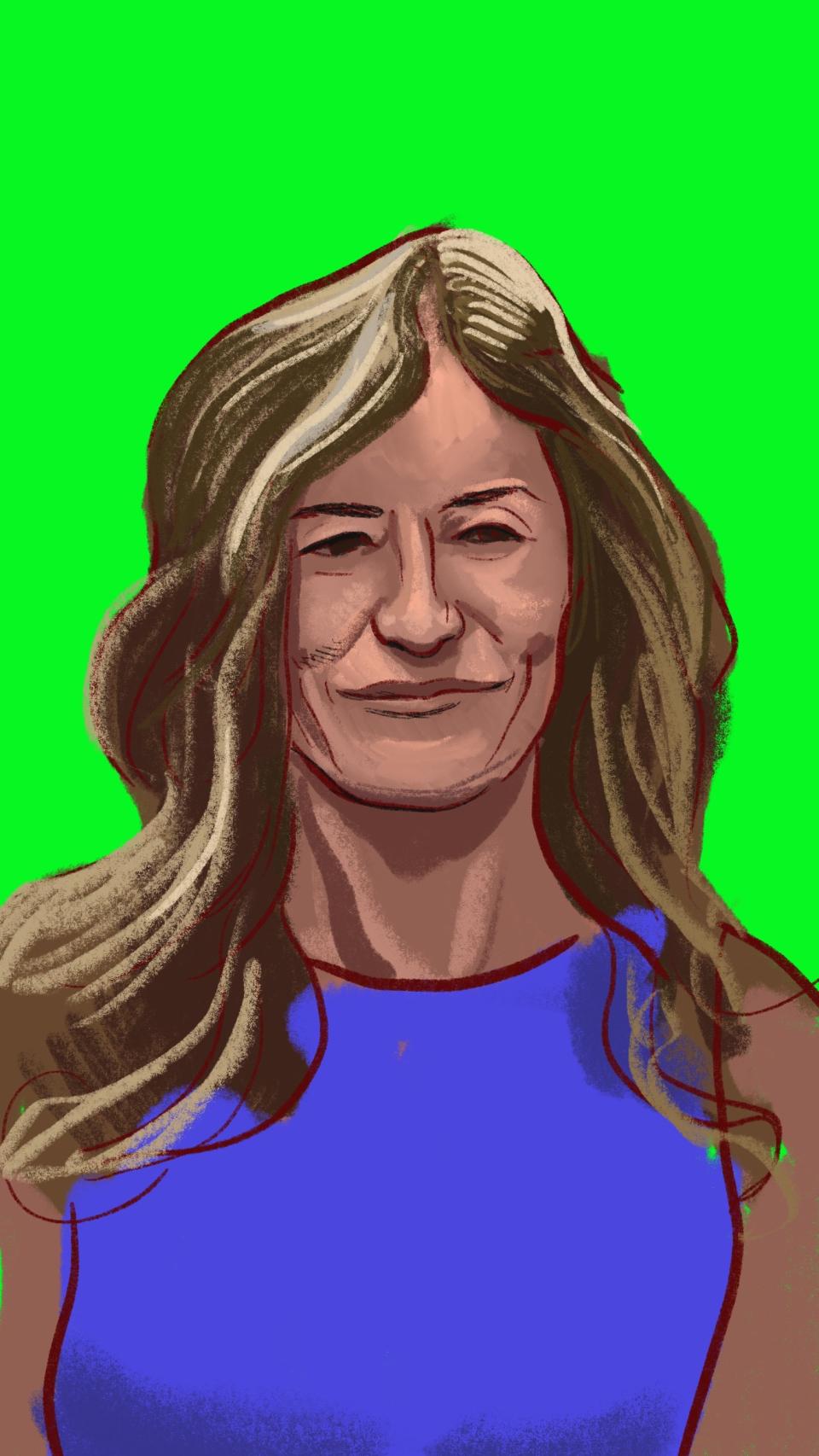 Begoña Gómez.
