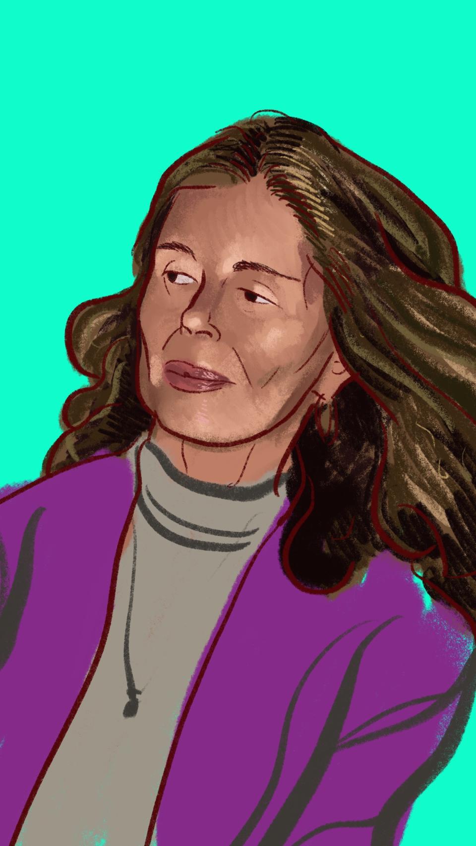 Marta Chávarri.