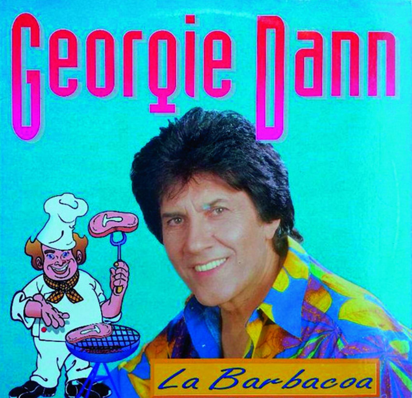 'La barbacoa', de Georgie Dann