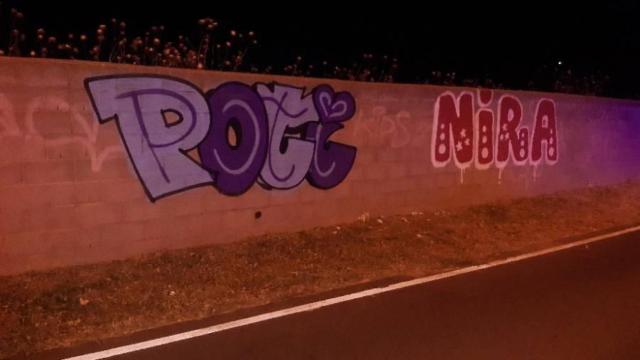 Pintadas de Poti y Nira