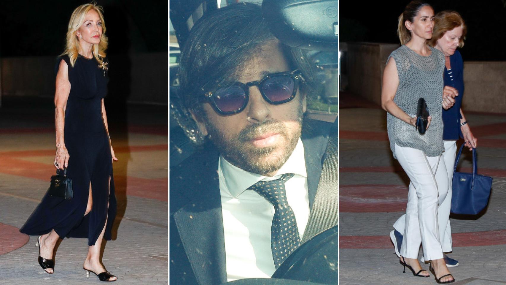 Tanatorio de Marta Chávarri.