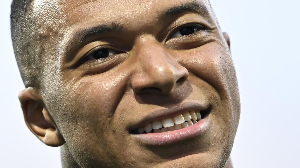 Kylian Mbappé