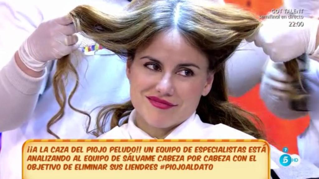 Los piojos de Mónica Hoyos