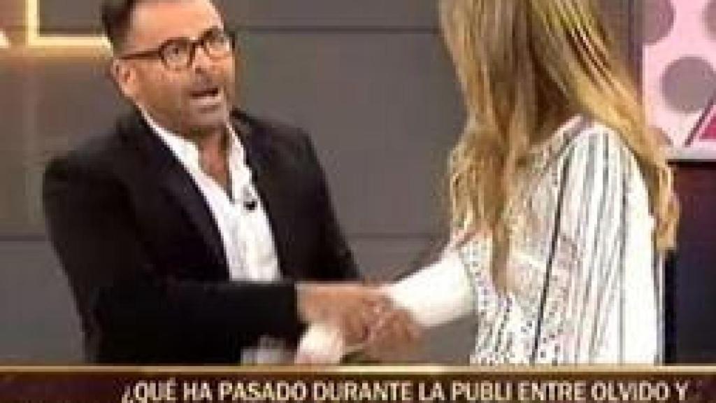 El mal trato que recibió Olvido Hormigos