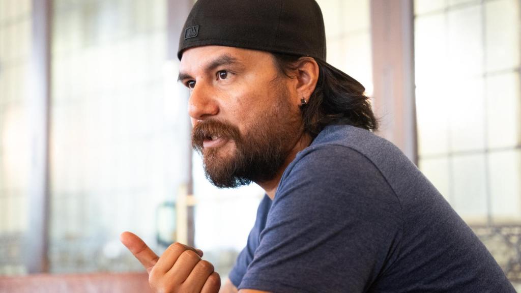 El autor mexicano Franco Félix comienza su conversación con ENCLAVE ODS.
