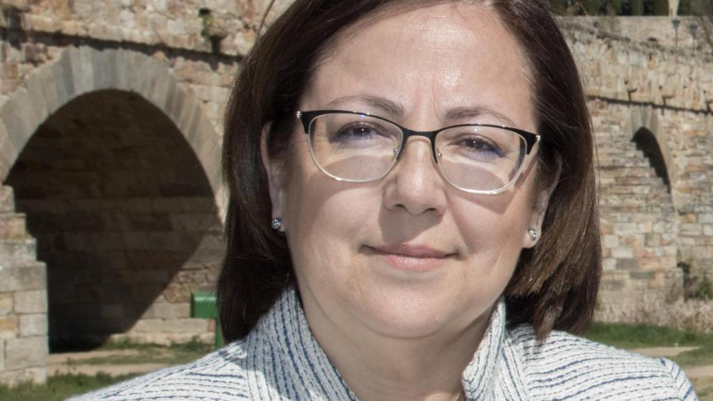 María Jesús Moro