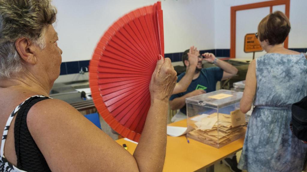 Más de 3.700.000 personas están llamadas a votar en la Comunitat Valenciana en las elecciones generales.