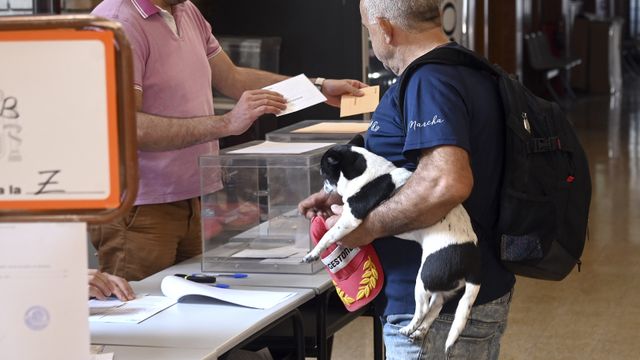 Elecciones a las Cortes Generales