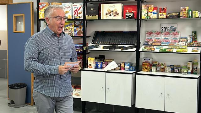 Ángel Ceña, candidato de Soria ¡YA!