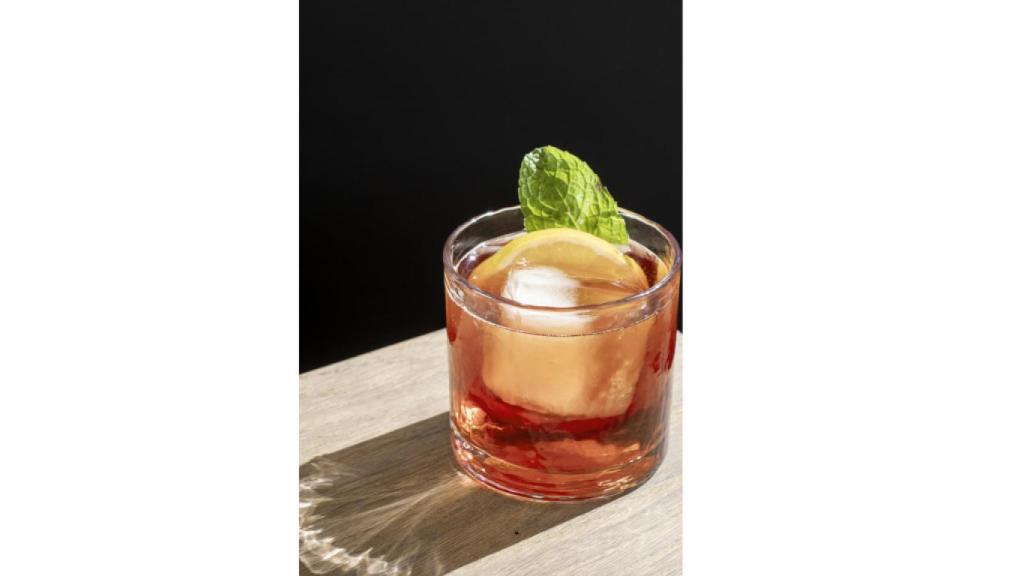 Negroni con tequila