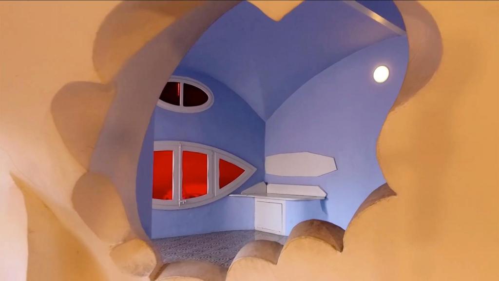 Imagen del documental 'Jujol-Gaudi'