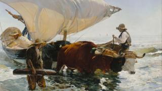 Estas son las ocho obras clave de Joaquín Sorolla según el director de su museo