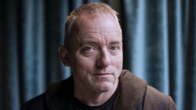 Dennis Lehane. Foto: Roser Ninot