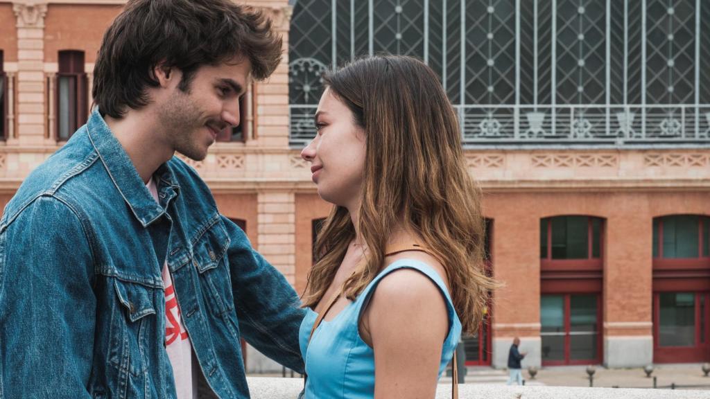 Fotograma de 'Un cuento perfecto'.