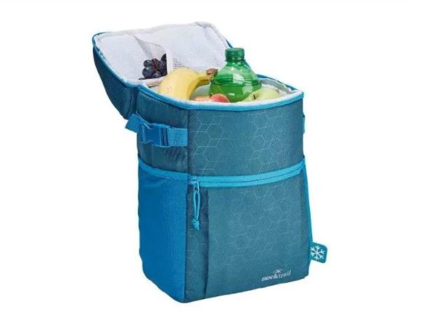 Mochila refrigerante de Lidl.