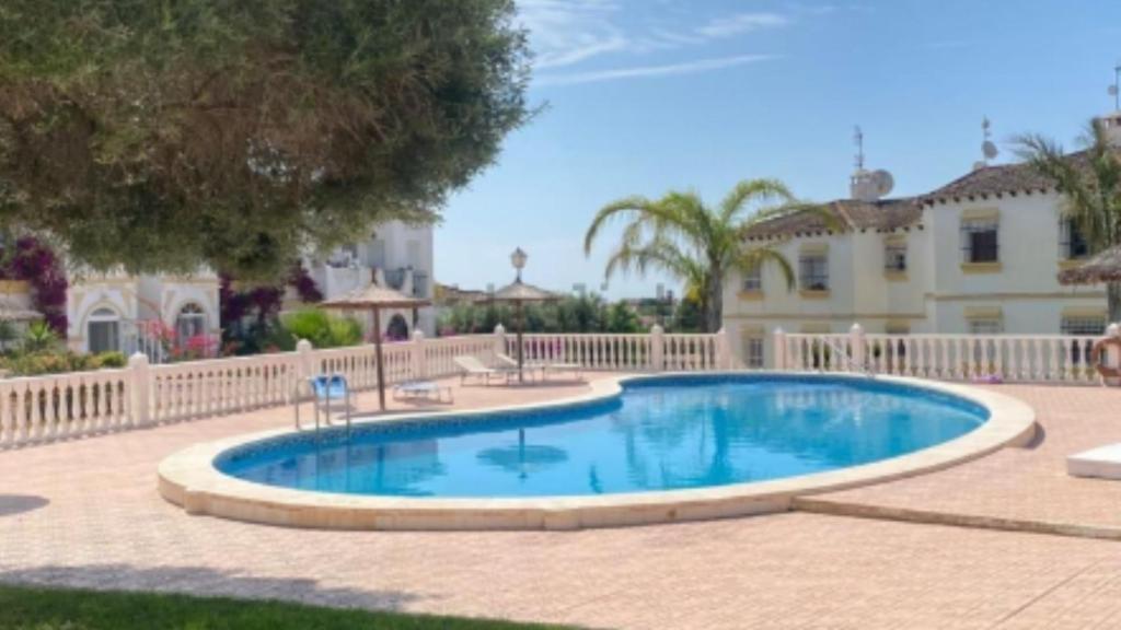 Casa independiente en San Miguel de Salinas