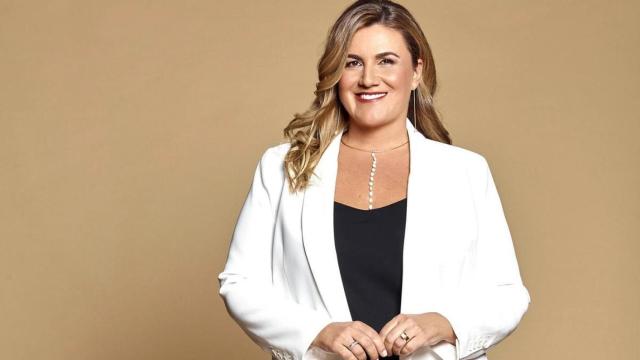 Carlota Corredera, en una imagen promocional de Telecinco.