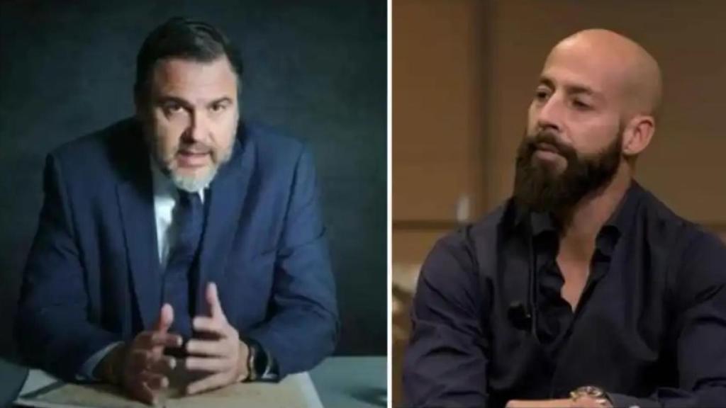 Los abogados José Soler Martín y Jorge Novella ejercen la defensa de algunos de los detenidos en esta trama de supuesto tráfico de marihuana.