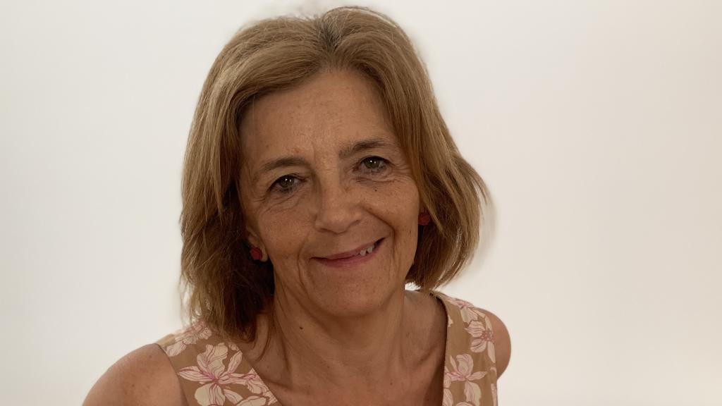 La catedrática de Salud Pública Elena Ronda, este lunes.